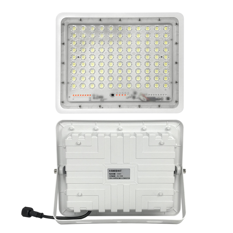 太陽(yáng)能投光燈-天之藍(lán)(圖2)