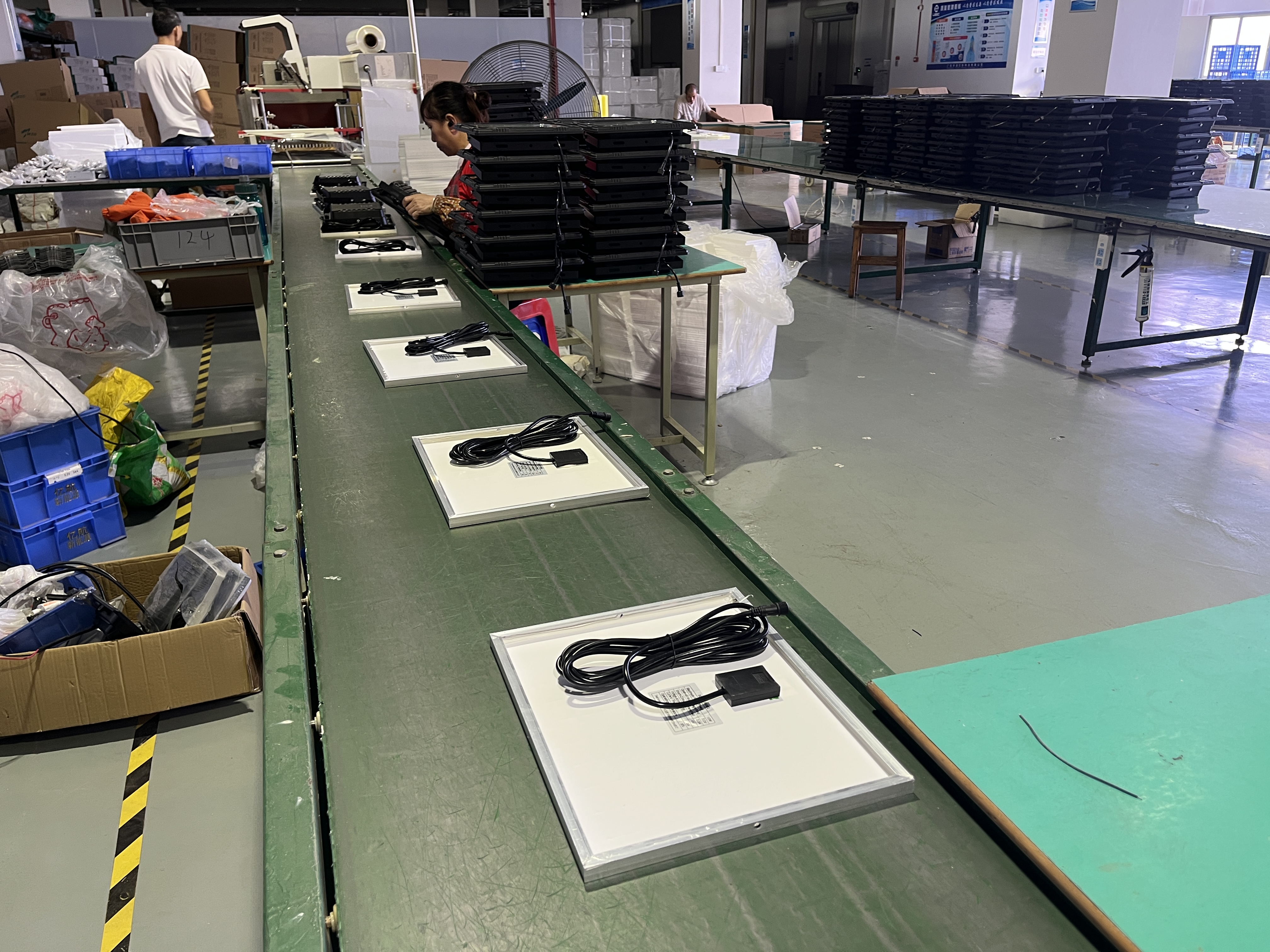 太陽能投光燈-聚寶盆-ABS款(圖4)