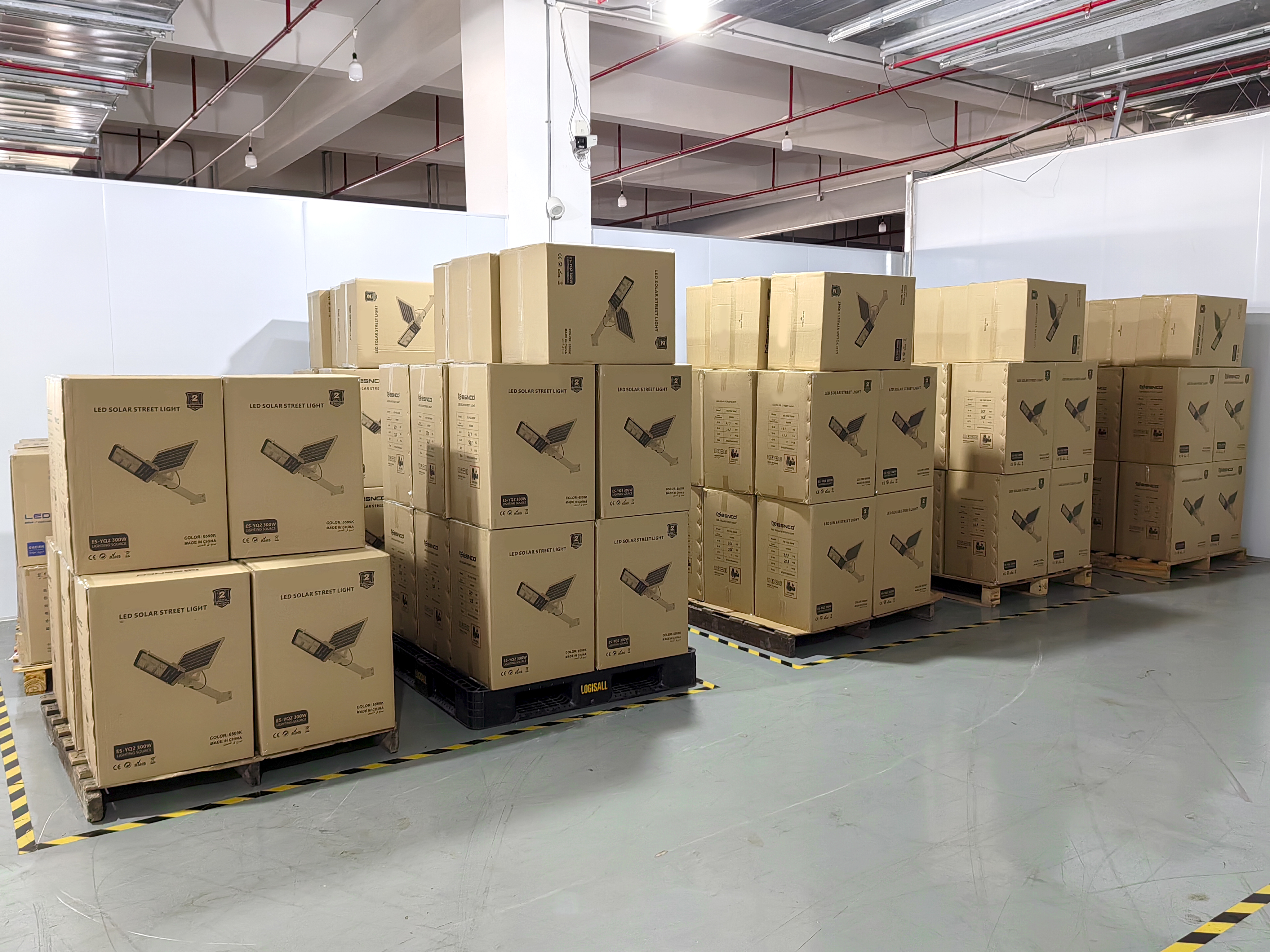 太陽能一體化路燈-YN1(圖6)