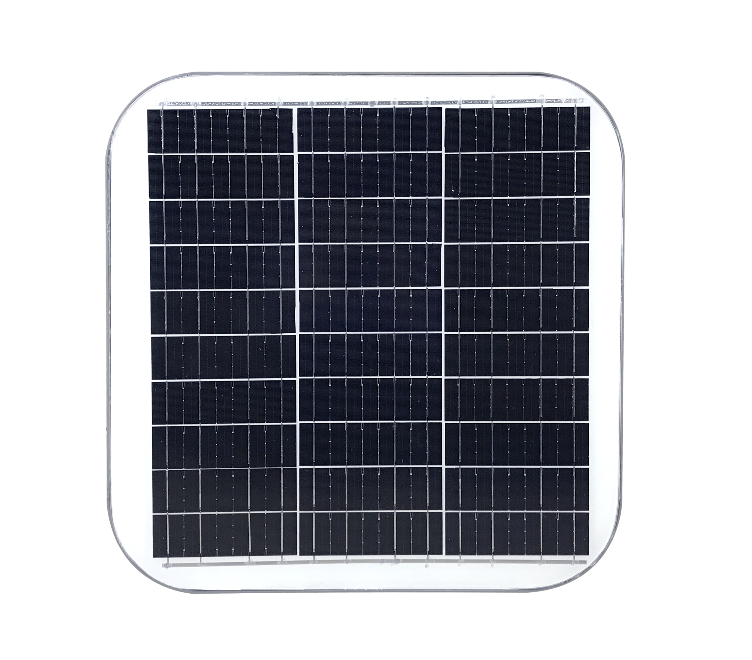 太陽能庭院燈-新月(圖2)