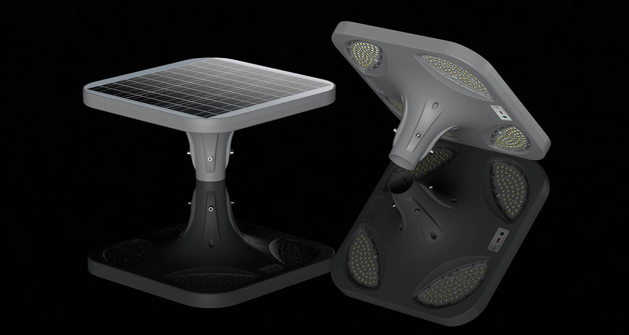 太陽能庭院燈-新月(圖5)